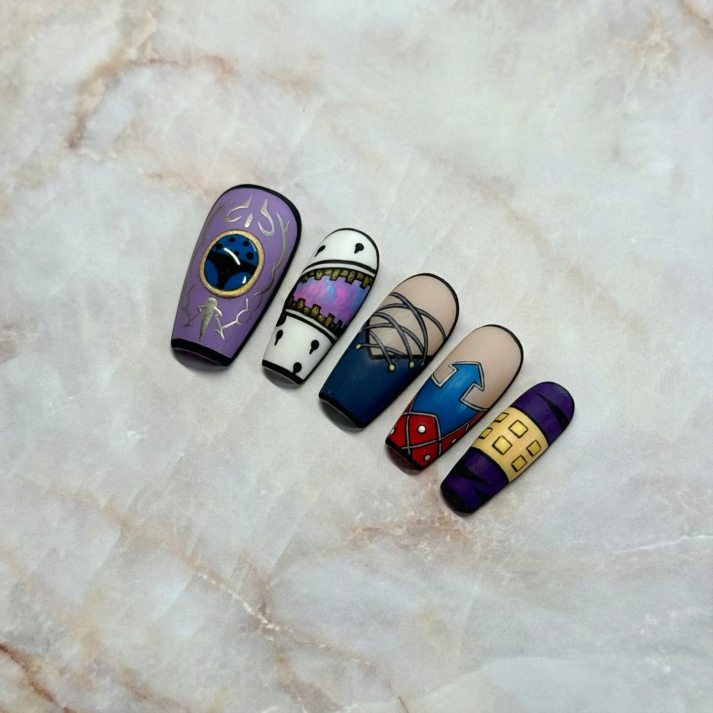 Tier 4 - Starting from $150+ per set NxKN