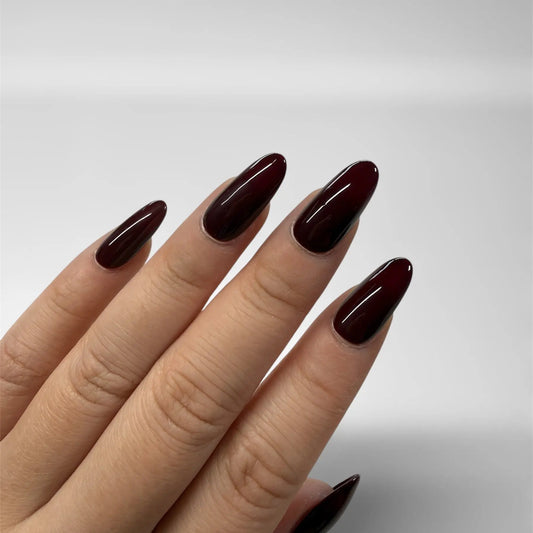 Wine Nail Set NxKN