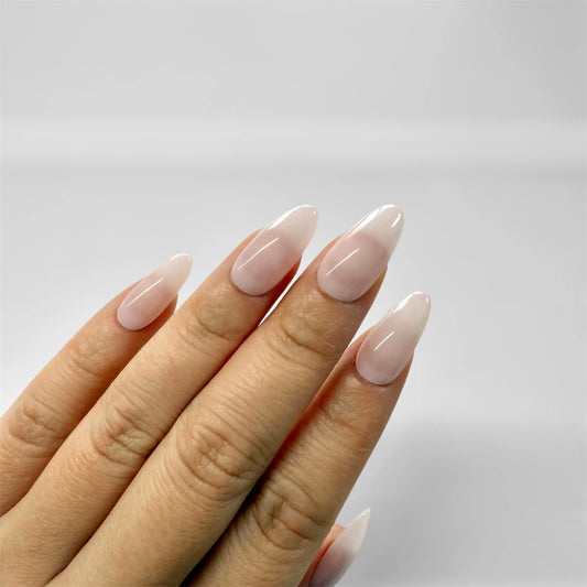 Baby Pink Nail Set NxKN