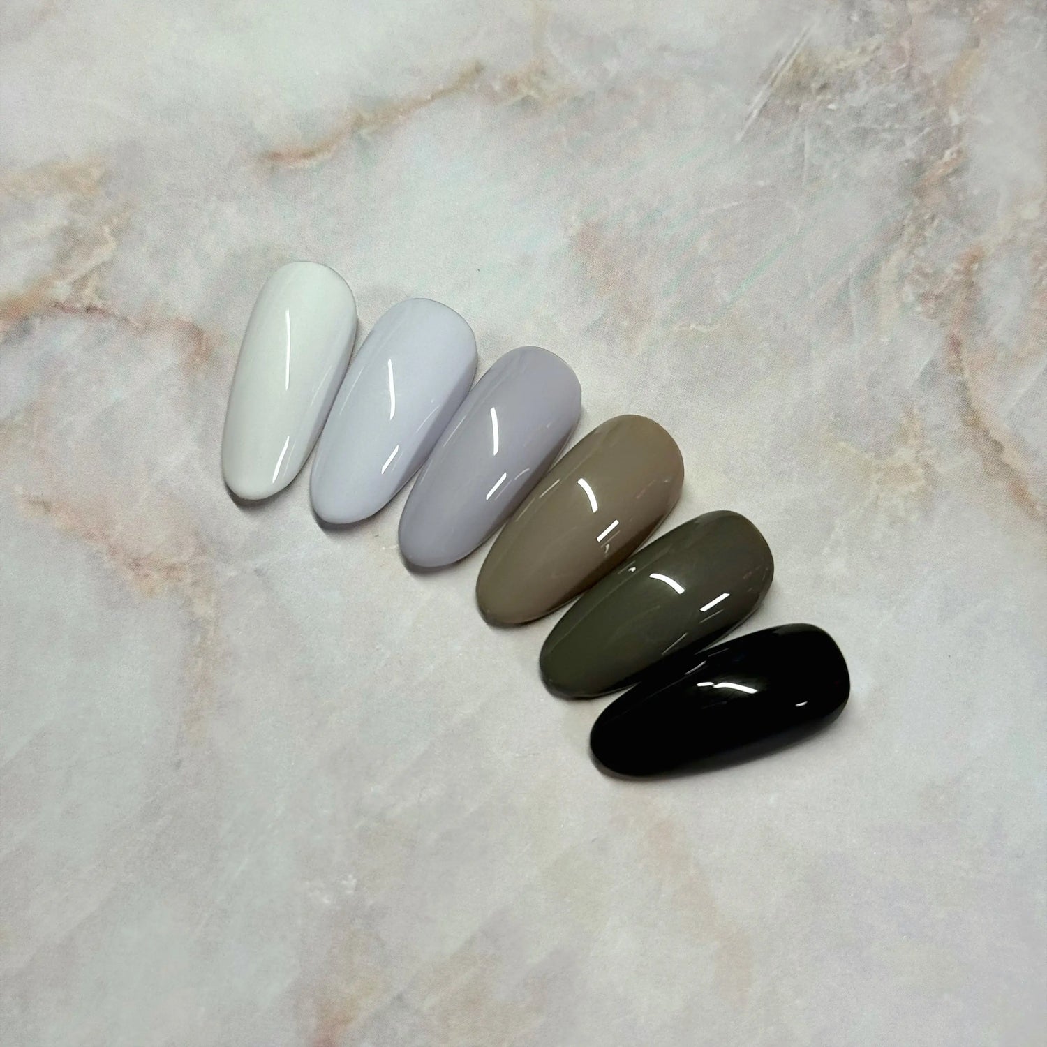 Greyscale Series
