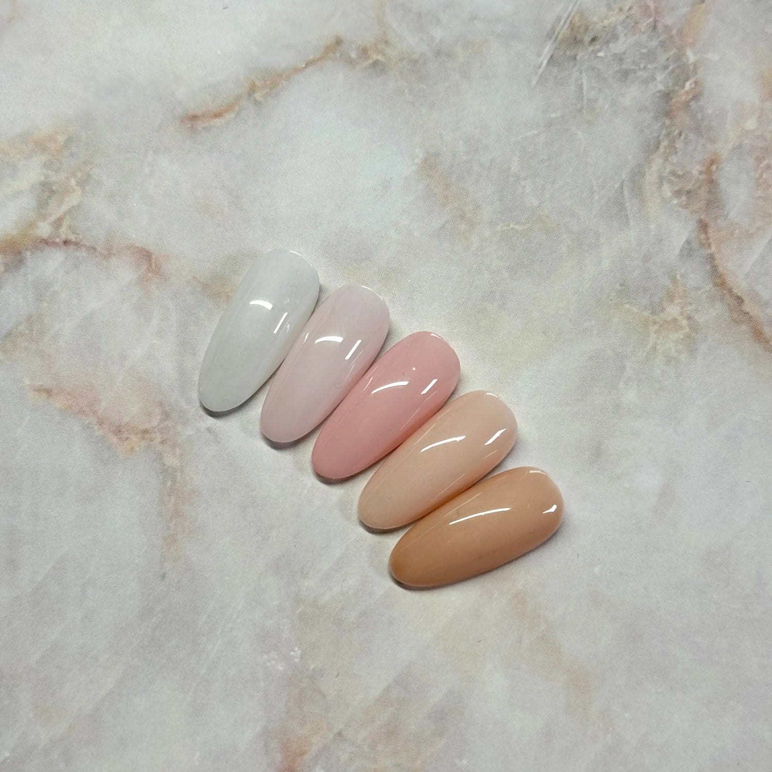 Soft Nude Series