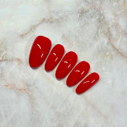 Scarlet Nail Set