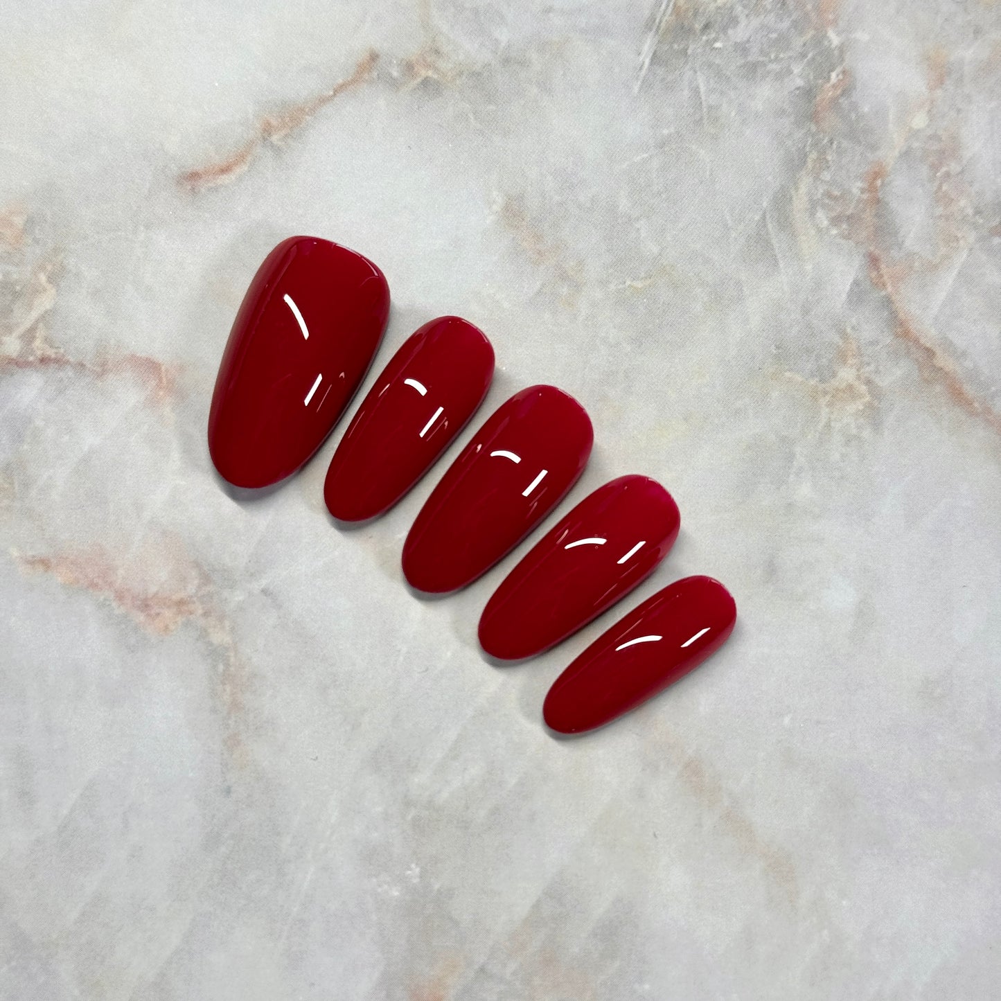 Cherry Nail Set