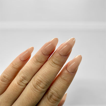 Nude Nail Set