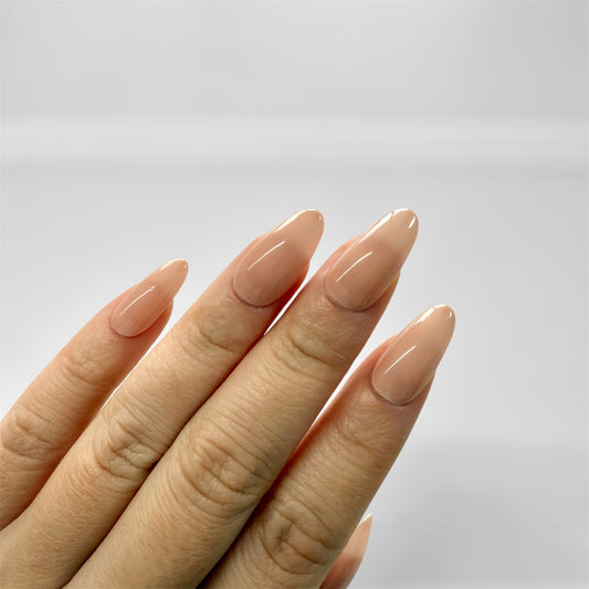 Nude Nail Set