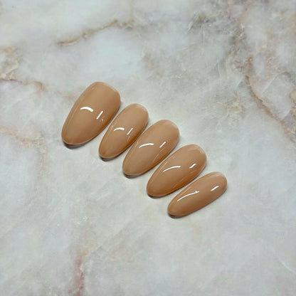 Nude Nail Set