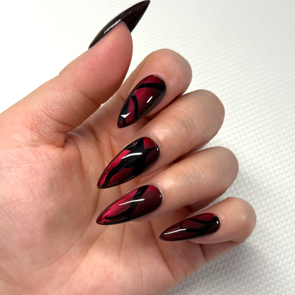 Flayer Of The Mind Nail Set NxKN